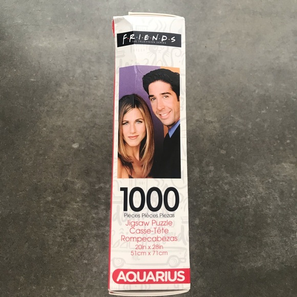 F.R.I.E.N.D.S Jigsaw Puzzle - Picture 6 of 8